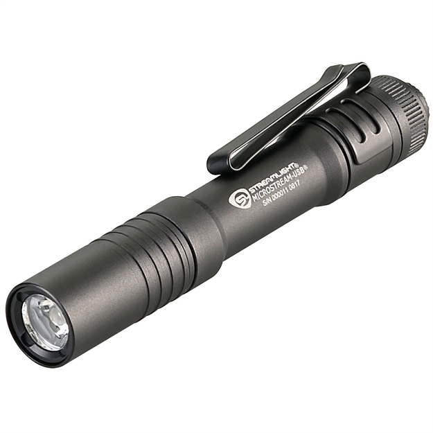 Picture of Streamlight Microstream Pocket Sized Usb Recharge Flashlight