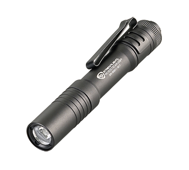 Picture of Streamlight Microstream Usb Rechrg 250L Blk
