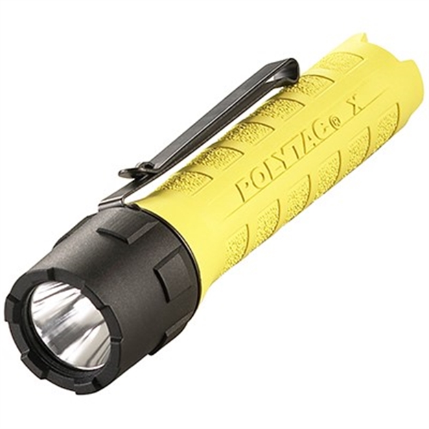 Picture of Streamlight Polytac X Usb 600Lm Yellow 88611