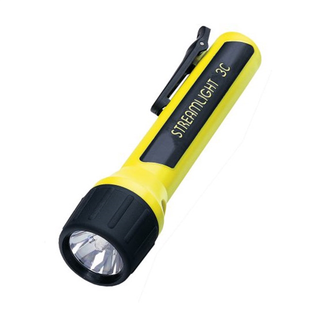 Picture of Streamlight Pro Polymer 3C Yellow
