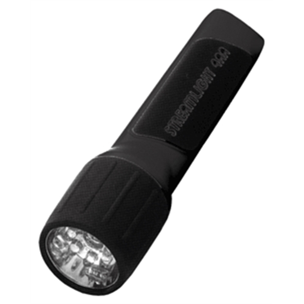 Picture of Streamlight Pro-Polymer 4Aa White 7-Led's Black Finish 68302