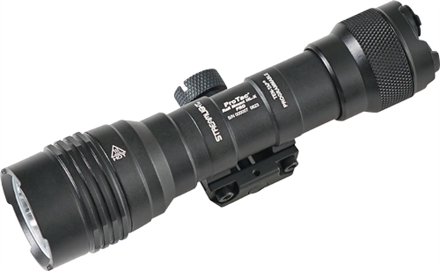 Picture of Streamlight Pro-Tac Rail Mount Hl-X Pro Light White Led 88128