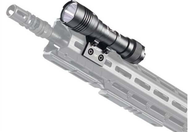 Picture of  Streamlight 88129 Protac Hl-X Rail Mount Black Anodized Aluminum, 60/1000 Lumens, Led Bulb, 447 Meters Beam, Picatinny Rail Mount 080926881297