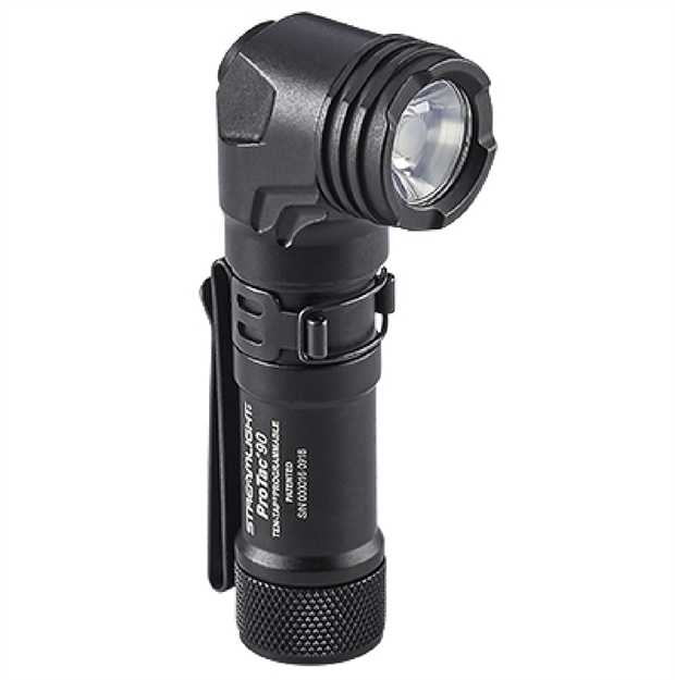 Picture of Streamlight Protac 90 Black 300 Lumens