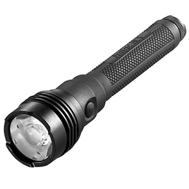 Picture of  Streamlight 88080 Protac HL 5-X Usb Flashlight  Black Anodized 250/1000/2500/3500 Lumens White Led 080926880801