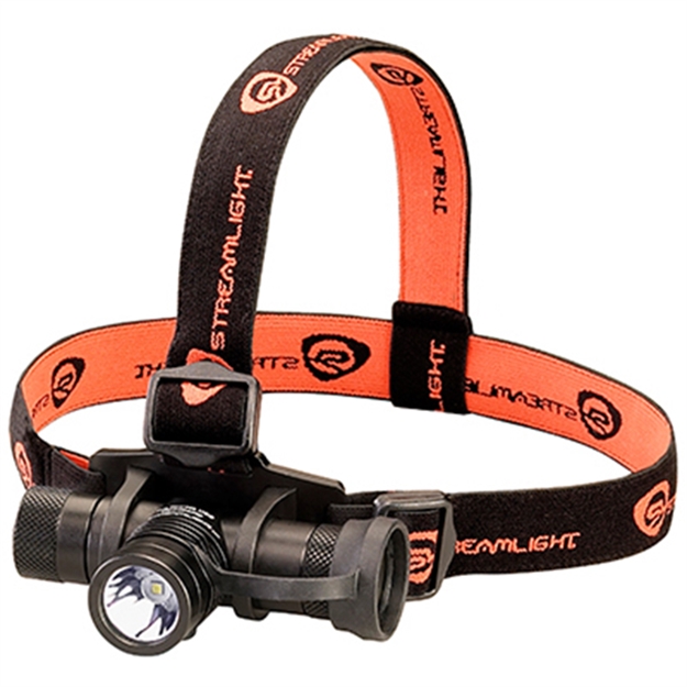 Picture of Streamlight Protac Headlamp HL 120V AC Blk 61306