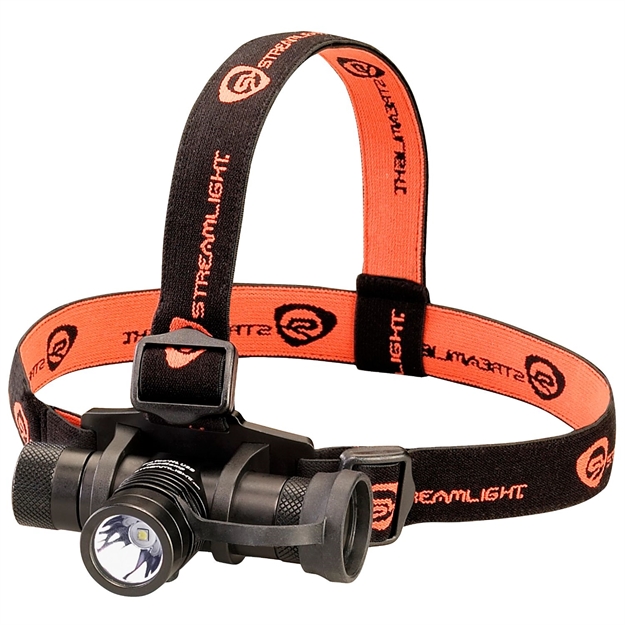 Picture of Streamlight Protac HL Usb Rechargeable Headlamp W Flood Beam 61307