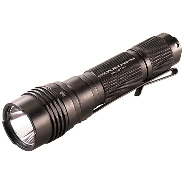 Picture of Streamlight Protac Hl-X High Lumen Tactical Flash Light 88065 080926880658