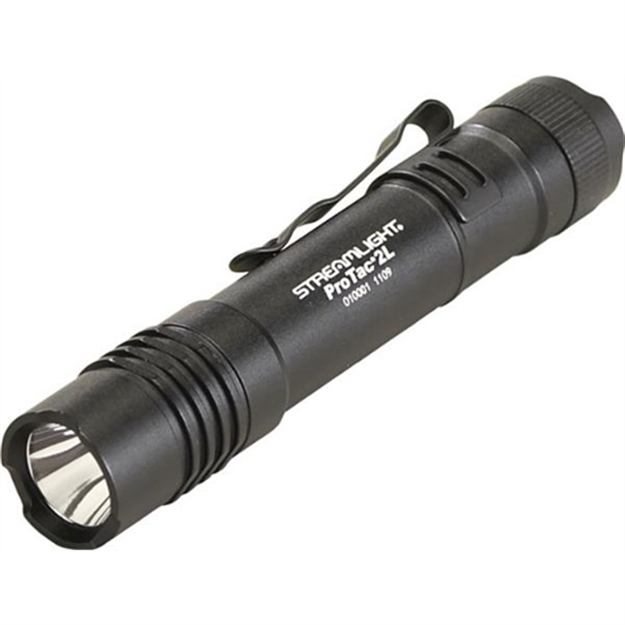 Picture of Strmlght Protac 2L Led Blk W/Hlstr