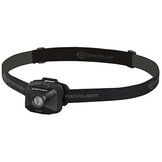 Picture of Streamlight QB Cmpt Spot Beam Black      # 61432
