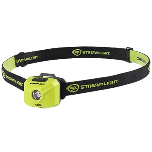 Picture of Streamlight QB Cmpt Spot Beam Yellow     # 61430 080926614307