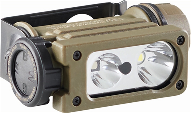 Picture of Streamlight Sidewinder Compact Iii Military Light Helmet Mnt 14510
