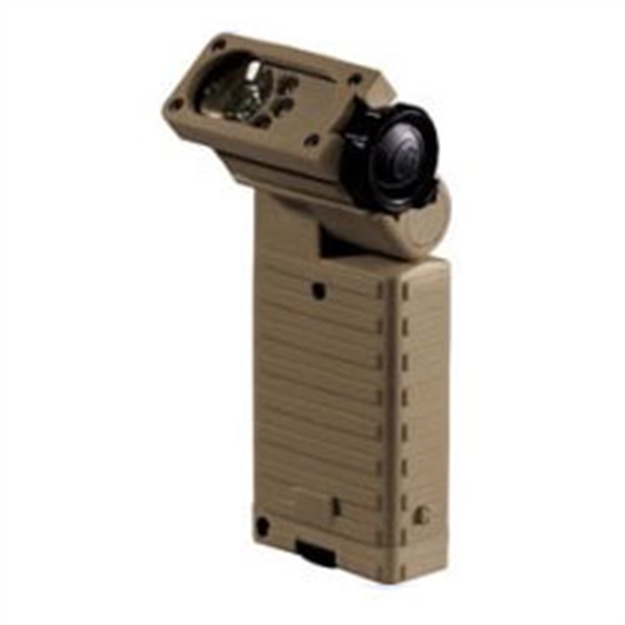Picture of Streamlight Sidewinder Military Tan 14000 0809261400040