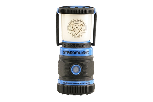 Picture of Streamlight Siege AA Lantern 200L Blue