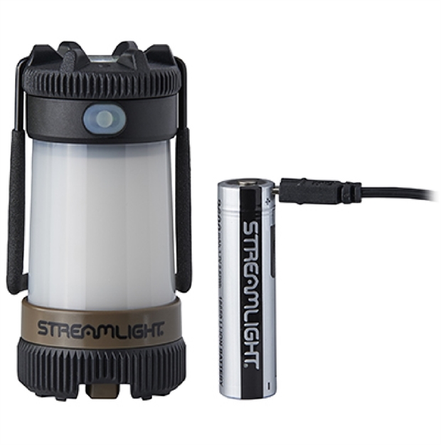 Picture of Streamlight Siege X Coyote 325 Lumens