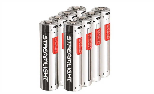 Picture of Streamlight Sl-B26 Lithium Battery 8Pk 22105
