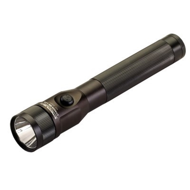 Picture of  Streamlight 75813 Stinger DS Led Flashlight  Black Anodized 100/200/425 Lumens White Led 080926758131