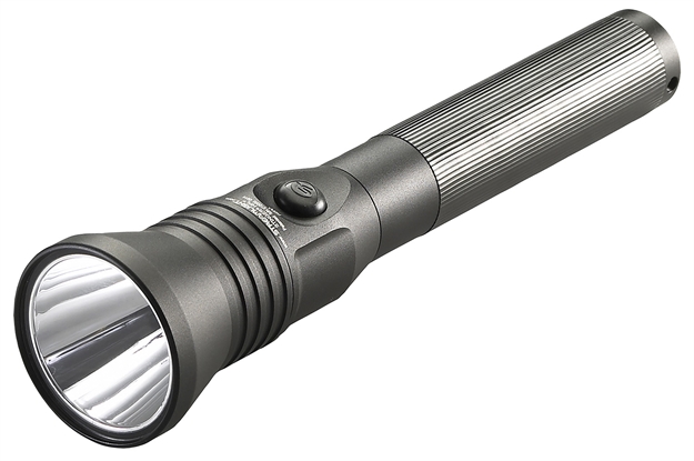Picture of  Streamlight 75763 Stinger Hpl Led Flashlight  Black Anodized 200/400/800 Lumens White C4 Led 080926757639