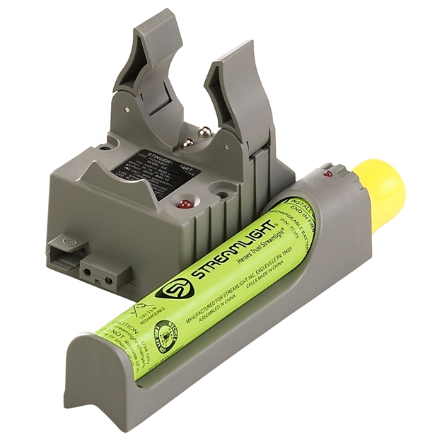 Picture of Streamlight Stinger Smart Piggyback Charger With Battery 75277
