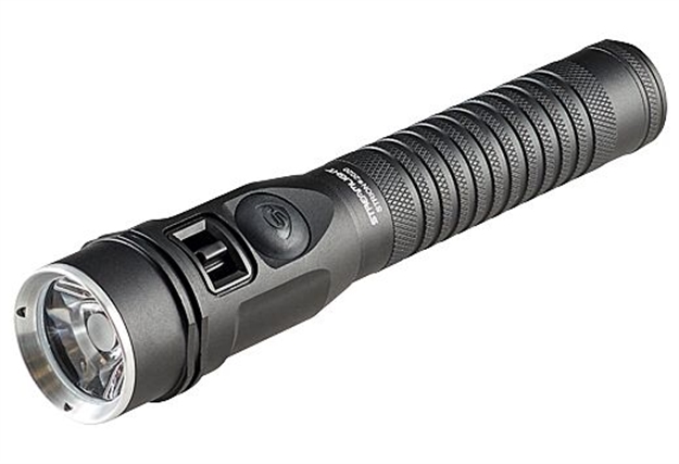 Picture of  Streamlight 74430 Strion 2020  Black Anodized 120/460/1,200 Lumen White Led (Light Only) 080926744301