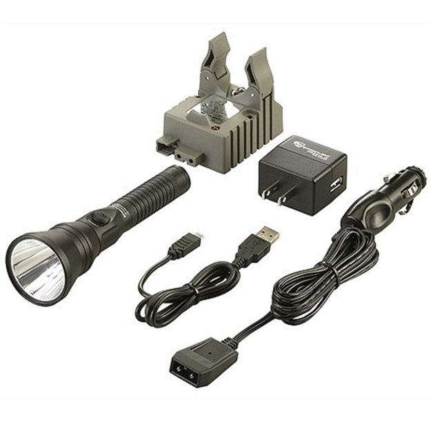 Picture of Streamlight Strion DS Hpl Flashlight - Black