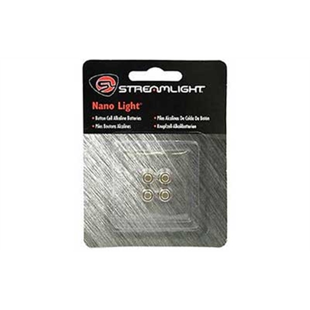 Picture of Strmlght Nano Battery 4Pk 61205