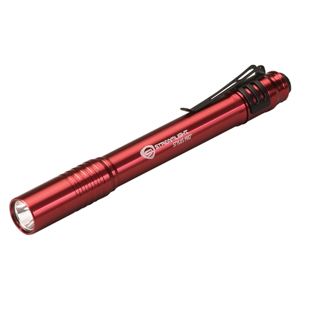 Picture of Streamlight Stylus Pro Led Light Red 66120