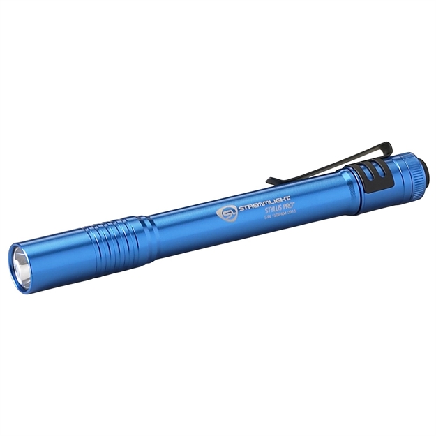 Picture of Streamlight Stylus Pro Super Bright Led Penlight 66122
