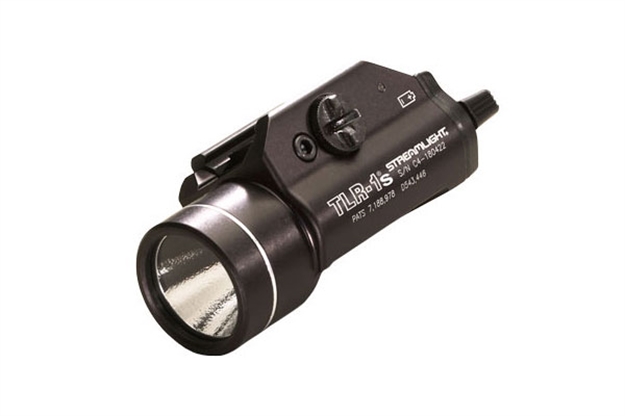 Picture of Streamlight Tlr-1 Strobe Inclu Rail Loc Keys For Glock 1913Pincatinny S&W99/Tsw &Beretta90 Batt Incl.Boxed 69210 080926692107