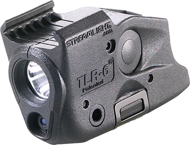 Picture of Streamlight Tlr-6 RM Led Light Only S&W M&P W/Rails NO Laser 69297 080926692978
