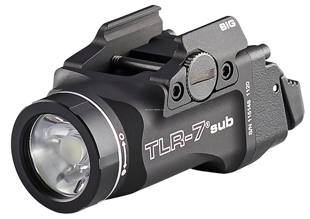 Picture of Streamlight Tlr-7 Sub Weapon Light For Sig Sauer P365, P365xl