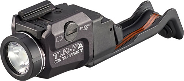 Picture of Streamlight Tlr-7X Gen 4 And 5 Fits Glock Contour Remote Led 69428