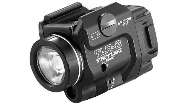 Picture of Strmlght Tlr-8 Light/Laser 500 Lumen