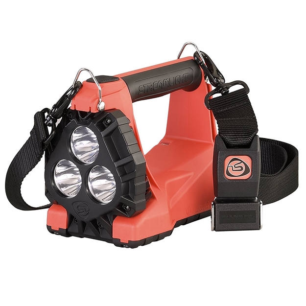 Picture of Streamlight Vulcan 180 Led Rechargeable Lantern - Orange