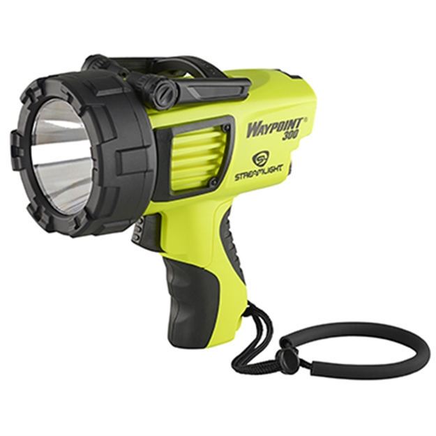 Picture of Streamlight Waypoint 400 Spot Light Yellow 44910