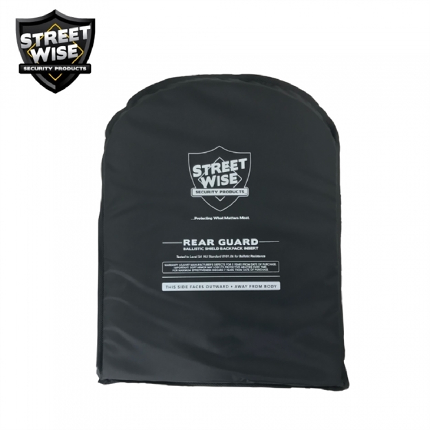 Picture of Streetwise 11 X 14 Ballistic Backpack Insert