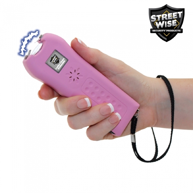 Picture of Streetwise Ladies Choice 21 Mil Stun Gun Pink