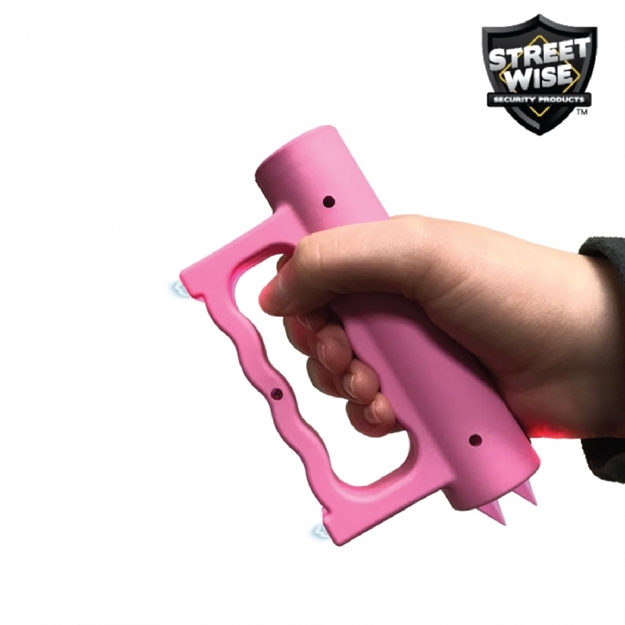 Picture of Streetwise ME 2 23 Mil Stun Gun Pink