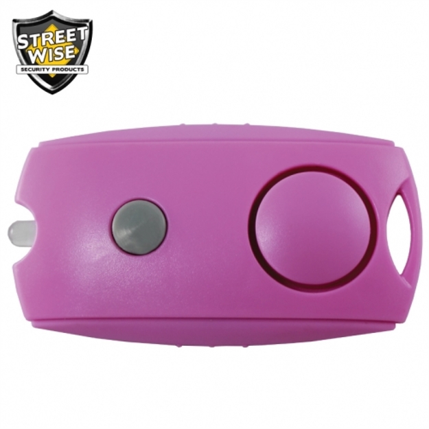 Picture of Streetwise Panic Alarm Pink