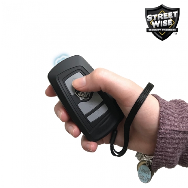 Picture of Streetwise Razor Stun Gun 23M Black-Gray