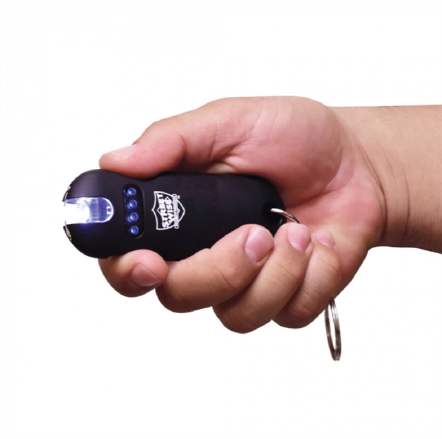 Picture of Streetwise Smart 24M Keychain Stun Gun Black