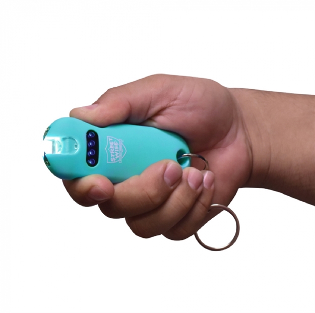 Picture of Streetwise Smart 24M Keychain Stun Gun Teal