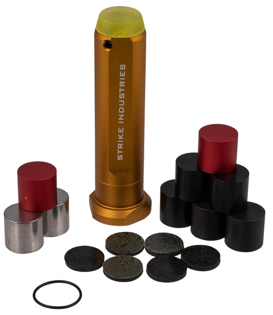 Picture of  Strike Aroptimuswb Optimus Modular Weight Buffer AR Platform Bronze Aluminum