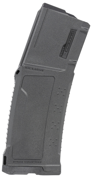 Picture of Strike Industries Armag10 Standard  10Rd 223 Rem/5.56X45mm Fits Ar-15/M16/M4 Black Polymer SI-AR-MAG-10 793811764451