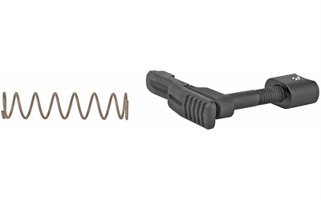 Picture of  Strike Industries Arambimrbk Ambidextrous Magazine Release Ar-15, M16 Mil-Spec Black Aluminum