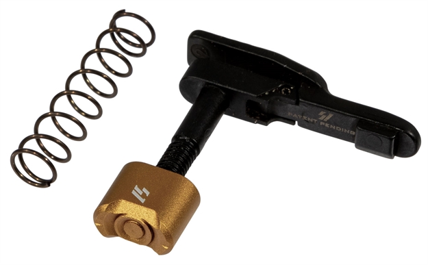 Picture of  Strike Industries Arambimrtitan Ambidextrous Magazine Release Ar-15, M16 Mil-Spec Titan Aluminum 708747548655