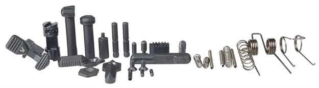 Picture of Strike Arelrplt Lower Parts Kit Enhanced Ar-15 SIARELRPLT 708747544961