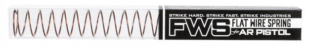 Picture of  Strike Industries Arfwsp AR Flat Wire Spring  Pistol Length 793811763461