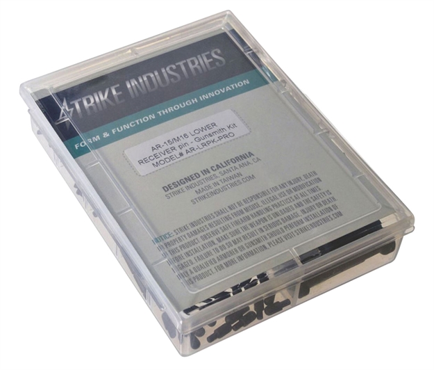 Picture of  Strike Arlrpkpro Ar-15  Ar-15 Matte Black Metal 700371180003