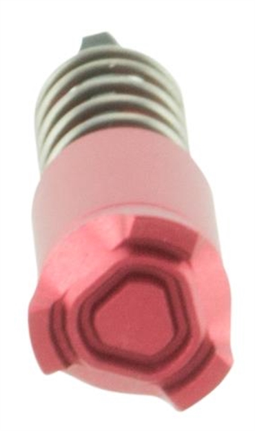 Picture of Strike Industries Arsfared AR Forward Assist Red Anodized Aluminum Fits Ar-15/M16 SIARSFARED 708747545111